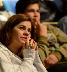 Foto de la galería: Rovira destacó la importancia institucional del Parlamento Estudiantil