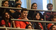 Foto de la galería: Rovira destacó la importancia institucional del Parlamento Estudiantil