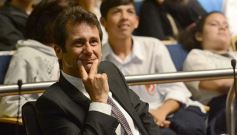 Foto de la galería: Rovira destacó la importancia institucional del Parlamento Estudiantil