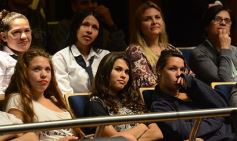 Foto de la galería: Rovira destacó la importancia institucional del Parlamento Estudiantil