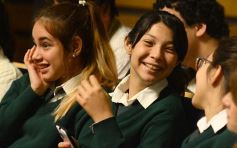 Foto de la galería: Rovira destacó la importancia institucional del Parlamento Estudiantil