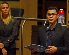 Foto de la galería: Rovira destacó la importancia institucional del Parlamento Estudiantil