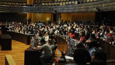 Foto de la galería: Lo que dejó la edición 2017 del Parlamento Estudiantil