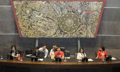 Foto de la galería: Lo que dejó la edición 2017 del Parlamento Estudiantil