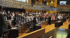 Foto de la galería: Lo que dejó la edición 2017 del Parlamento Estudiantil