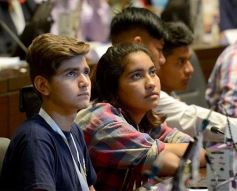 Foto de la galería: Lo que dejó la edición 2017 del Parlamento Estudiantil