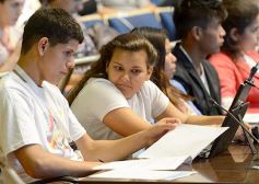 Foto de la galería: Lo que dejó la edición 2017 del Parlamento Estudiantil