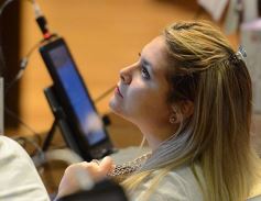 Foto de la galería: Lo que dejó la edición 2017 del Parlamento Estudiantil