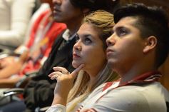 Foto de la galería: Lo que dejó la edición 2017 del Parlamento Estudiantil