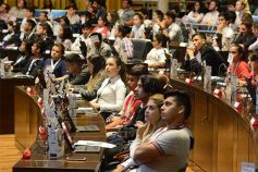 Foto de la galería: Lo que dejó la edición 2017 del Parlamento Estudiantil
