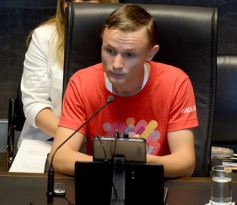 Foto de la galería: Lo que dejó la edición 2017 del Parlamento Estudiantil