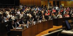 Foto de la galería: Lo que dejó la edición 2017 del Parlamento Estudiantil