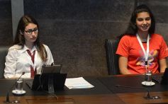 Foto de la galería: Lo que dejó la edición 2017 del Parlamento Estudiantil