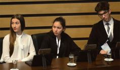 Foto de la galería: Lo que dejó la edición 2017 del Parlamento Estudiantil