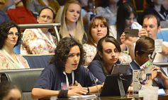 Foto de la galería: Lo que dejó la edición 2017 del Parlamento Estudiantil