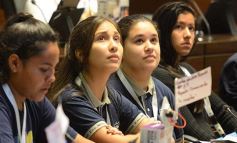 Foto de la galería: Lo que dejó la edición 2017 del Parlamento Estudiantil