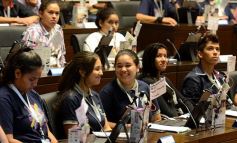 Foto de la galería: Lo que dejó la edición 2017 del Parlamento Estudiantil