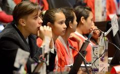 Foto de la galería: Lo que dejó la edición 2017 del Parlamento Estudiantil