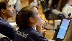 Foto de la galería: Lo que dejó la edición 2017 del Parlamento Estudiantil