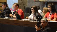 Foto de la galería: Lo que dejó la edición 2017 del Parlamento Estudiantil