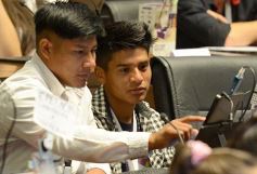 Foto de la galería: Lo que dejó la edición 2017 del Parlamento Estudiantil