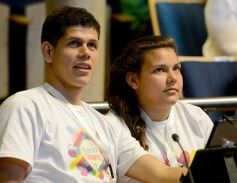 Foto de la galería: Lo que dejó la edición 2017 del Parlamento Estudiantil