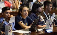 Foto de la galería: Lo que dejó la edición 2017 del Parlamento Estudiantil