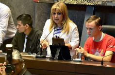 Foto de la galería: Lo que dejó la edición 2017 del Parlamento Estudiantil