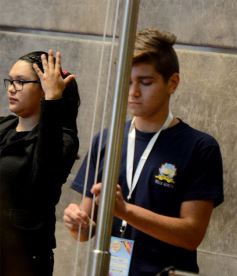 Foto de la galería: Lo que dejó la edición 2017 del Parlamento Estudiantil