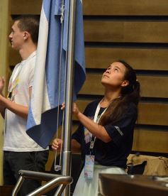 Foto de la galería: Lo que dejó la edición 2017 del Parlamento Estudiantil