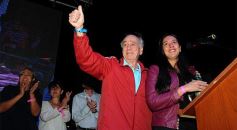 Foto de la galería: Multitudinario acto de lanzamiento de "Crecer Mejor", en El Brete