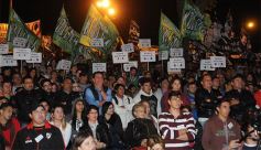 Foto de la galería: Multitudinario acto de lanzamiento de "Crecer Mejor", en El Brete