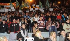 Foto de la galería: Multitudinario acto de lanzamiento de "Crecer Mejor", en El Brete