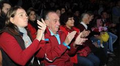 Foto de la galería: Multitudinario acto de lanzamiento de "Crecer Mejor", en El Brete