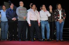 Foto de la galería: Multitudinario acto de lanzamiento de "Crecer Mejor", en El Brete