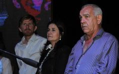 Foto de la galería: Multitudinario acto de lanzamiento de "Crecer Mejor", en El Brete