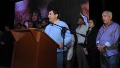 Foto de la galería: Multitudinario acto de lanzamiento de "Crecer Mejor", en El Brete