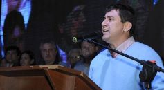 Foto de la galería: Multitudinario acto de lanzamiento de "Crecer Mejor", en El Brete