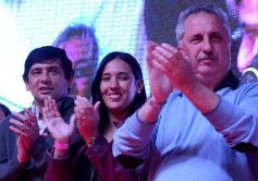 Foto de la galería: Multitudinario acto de lanzamiento de "Crecer Mejor", en El Brete