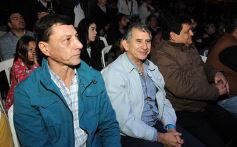 Foto de la galería: Multitudinario acto de lanzamiento de "Crecer Mejor", en El Brete