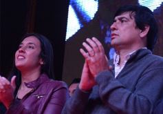 Foto de la galería: Multitudinario acto de lanzamiento de "Crecer Mejor", en El Brete