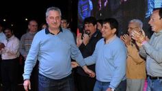 Foto de la galería: Multitudinario acto de lanzamiento de "Crecer Mejor", en El Brete