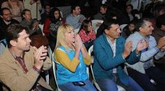 Foto de la galería: Multitudinario acto de lanzamiento de "Crecer Mejor", en El Brete
