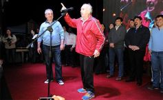 Foto de la galería: Multitudinario acto de lanzamiento de "Crecer Mejor", en El Brete