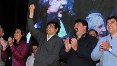 Foto de la galería: Multitudinario acto de lanzamiento de "Crecer Mejor", en El Brete