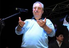 Foto de la galería: Multitudinario acto de lanzamiento de "Crecer Mejor", en El Brete