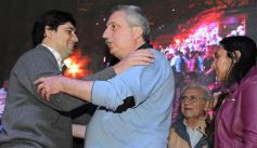 Foto de la galería: Multitudinario acto de lanzamiento de "Crecer Mejor", en El Brete