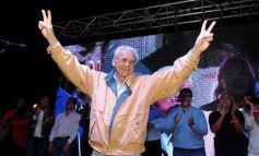 Foto de la galería: Multitudinario acto de lanzamiento de "Crecer Mejor", en El Brete