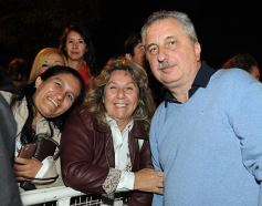 Foto de la galería: Multitudinario acto de lanzamiento de "Crecer Mejor", en El Brete