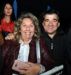 Foto de la galería: Multitudinario acto de lanzamiento de "Crecer Mejor", en El Brete